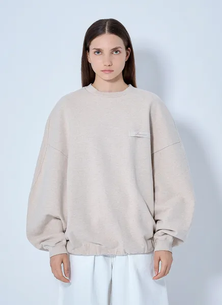 Jacquemus Le Ruban Sweatshirt