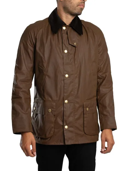 BARBOUR Ashby Wax Jacket
