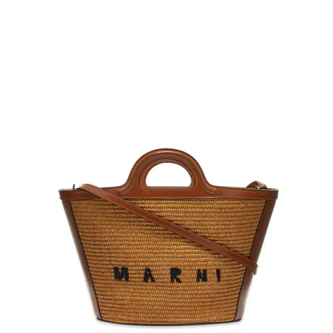 Tropicalia Logo Small Bag
