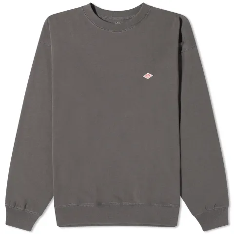 Logo Crew Sweater