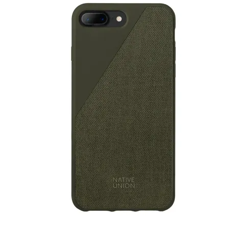 Clic Canvas iPhone 7/8 Plus Case