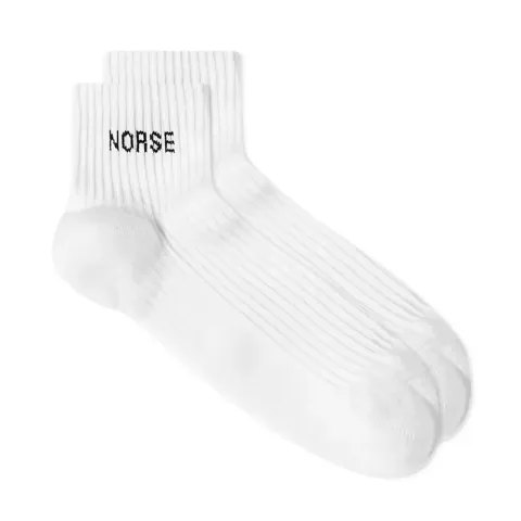 Niki Logo Short Sock