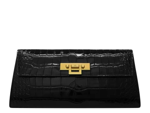 Fonteyn Clutch Orinoco - Black
