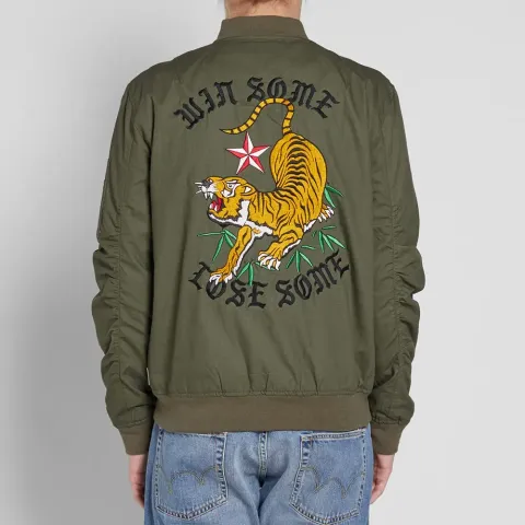 Souvenir Flight Jacket
