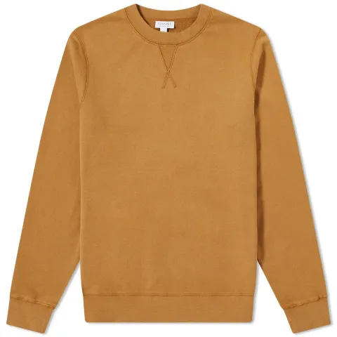 Loopback Crew Sweat