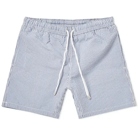 Seersucker Swim Short