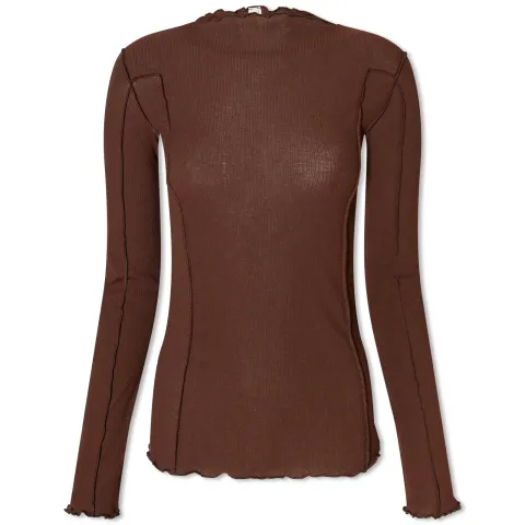 Long Sleeve Omato Top