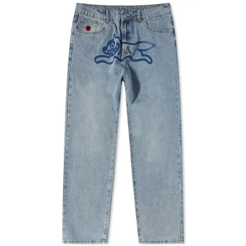 Running Dog Denim Pant