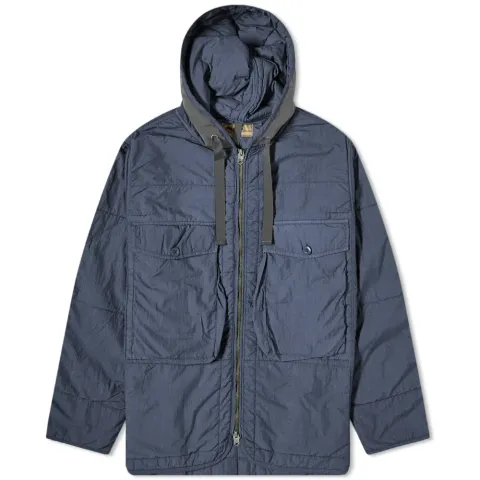 Quilted Parka
