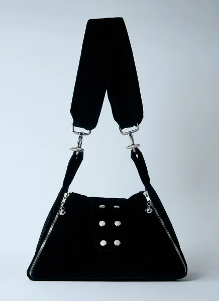 Mini Pyramid Bag