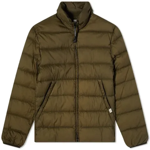 Nylon Down Jacket