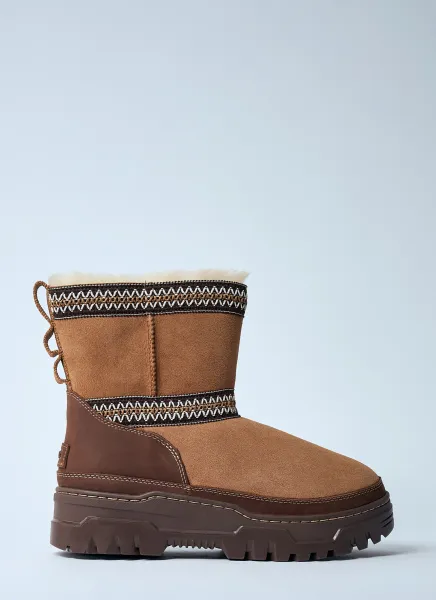Classic Mini Tazzlita Boots