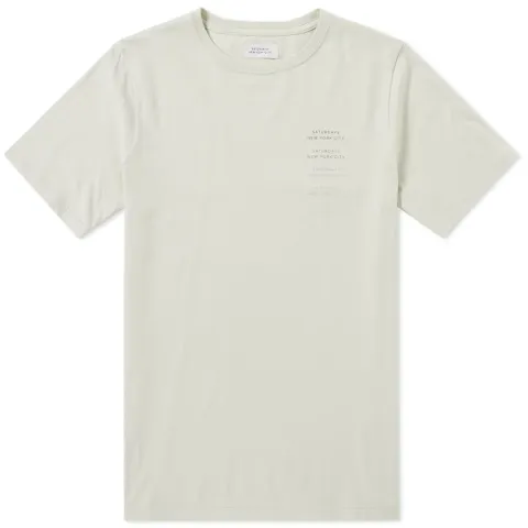 Logo Fade Tee