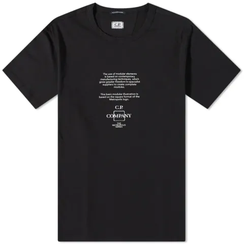 Metropolis Modular T-Shirt