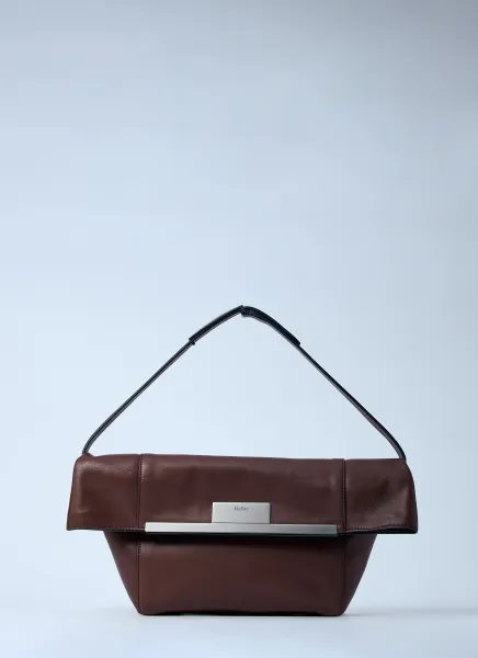 Small Leather Shoulder Bag