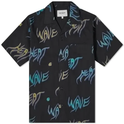 Short Sleeve Heat Wave Shirt