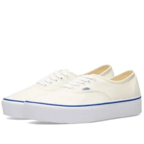Women's UA Authentic Platform 2.0 Canvas