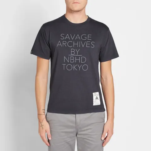 SVG Archives by Neighborhood Narrow Tee