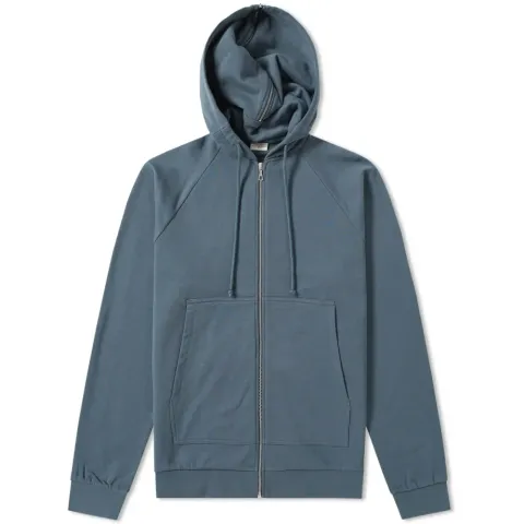 Zip Hoody