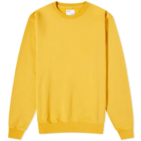 Classic Organic Crew Sweat