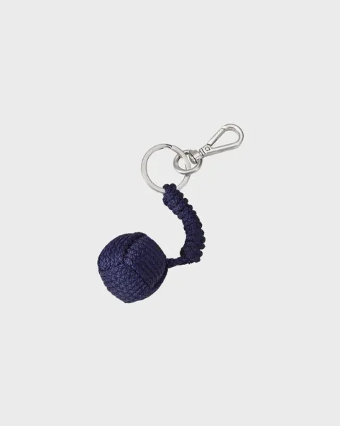 Vilebrequin Ball Cord Keyring