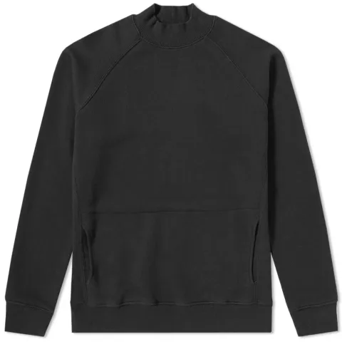 Touche Kangaroo Pocket Crew Sweat