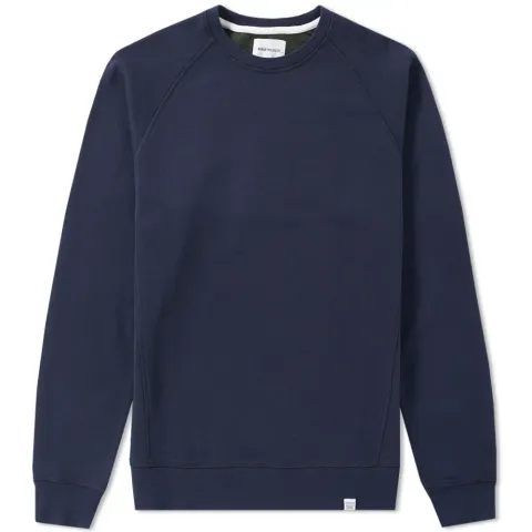 Ketel Double Face Crew Sweat