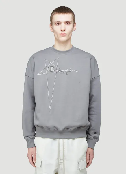 Pullover Sweatshirt