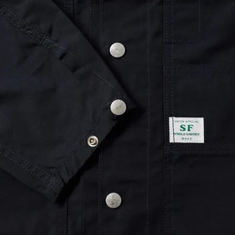 Transplant Chore Jacket