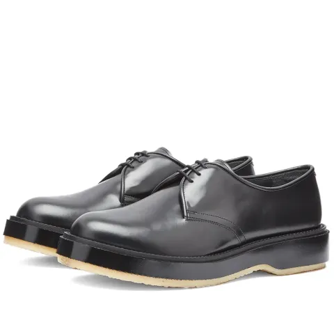 Type 54C Wide Derby Boot