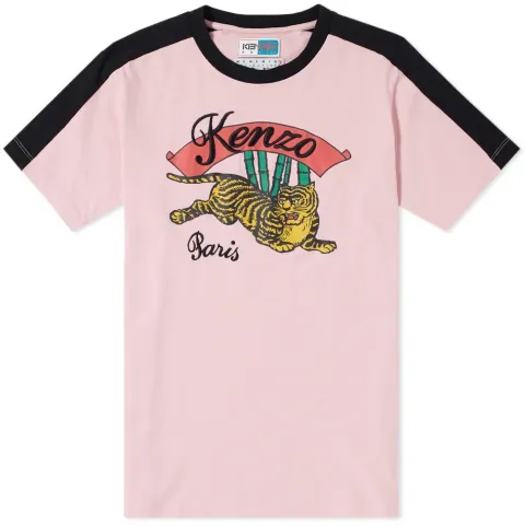 Jumping Tiger Tee