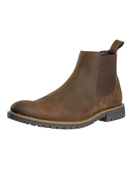 Skechers The Bowery Tayln Chelsea Boots