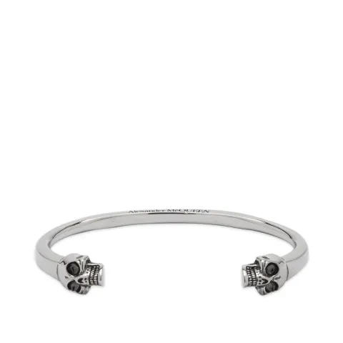 Twin Skull Bracelet