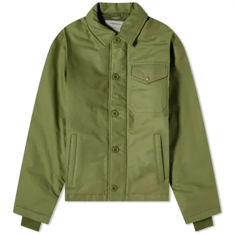 Insulation A-2 Deck Jacket