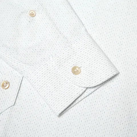 1940s Button Down Shirt