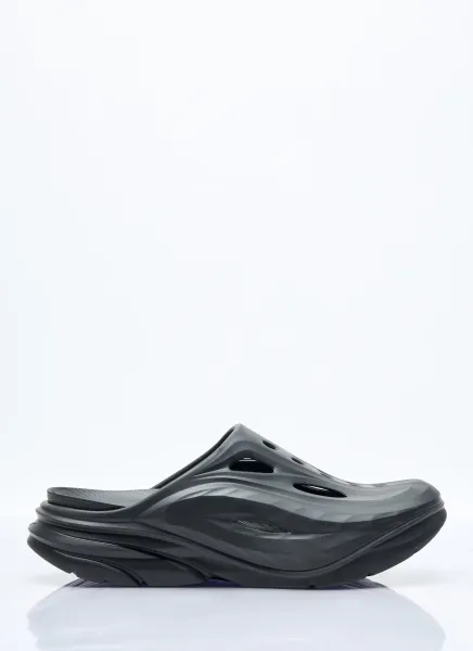 Ora Recovery Mules