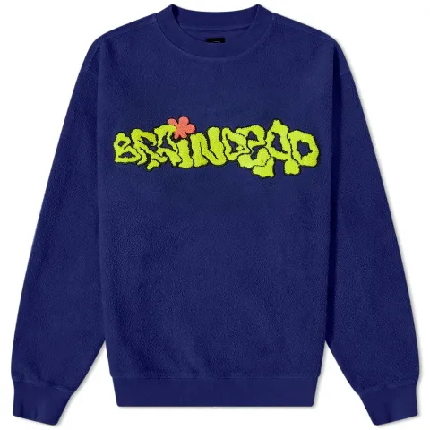 Slime Reverse Crew Sweat