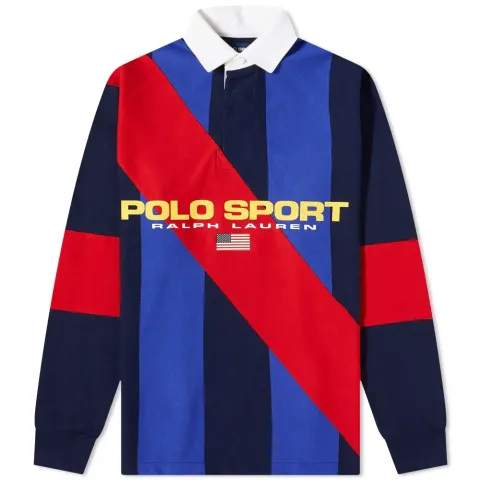 Polo Sport Rugby Shirt