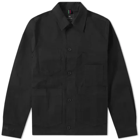 Twill Workwear Jacket