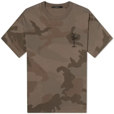 Relaxed Palm T-Shirt