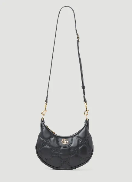 GG Matelasse Mini Shoulder Bag