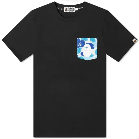 ABC Camo Pocket T-Shirt