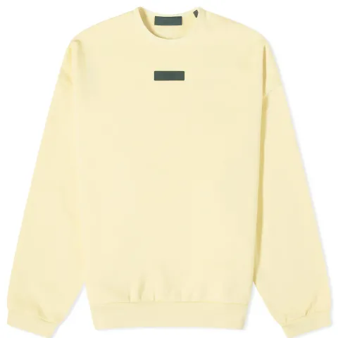 Spring Tab Detail Sweatshirt