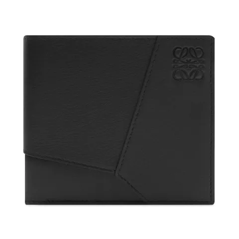 Puzzle Edge Bifold Wallet