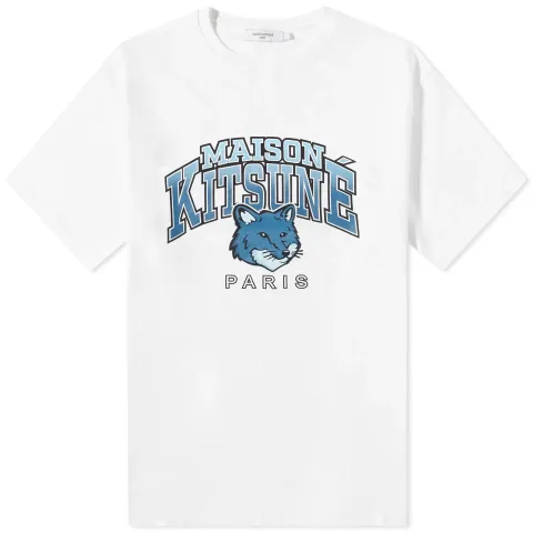 Campus Fox Relaxed T-Shirt