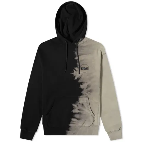 Reflective Popover Hoodie