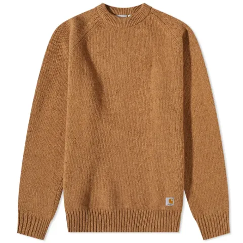 Anglistic Crew Knit