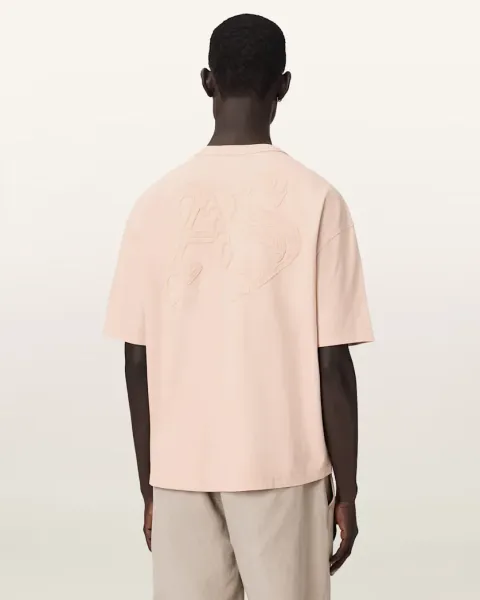 Insignia Short Sleeve Cotton T-Shirt