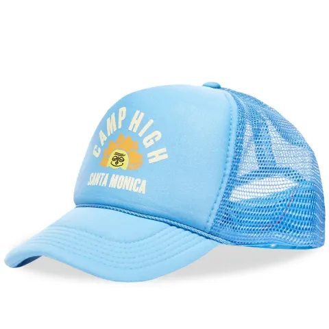 Sunny C Trucker Cap