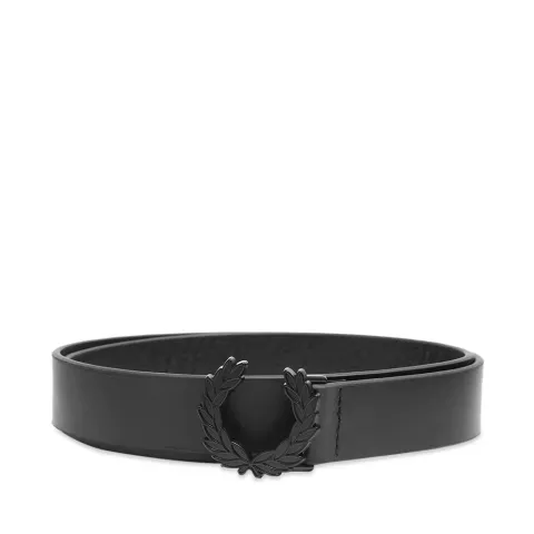 Wreath Leather Belt